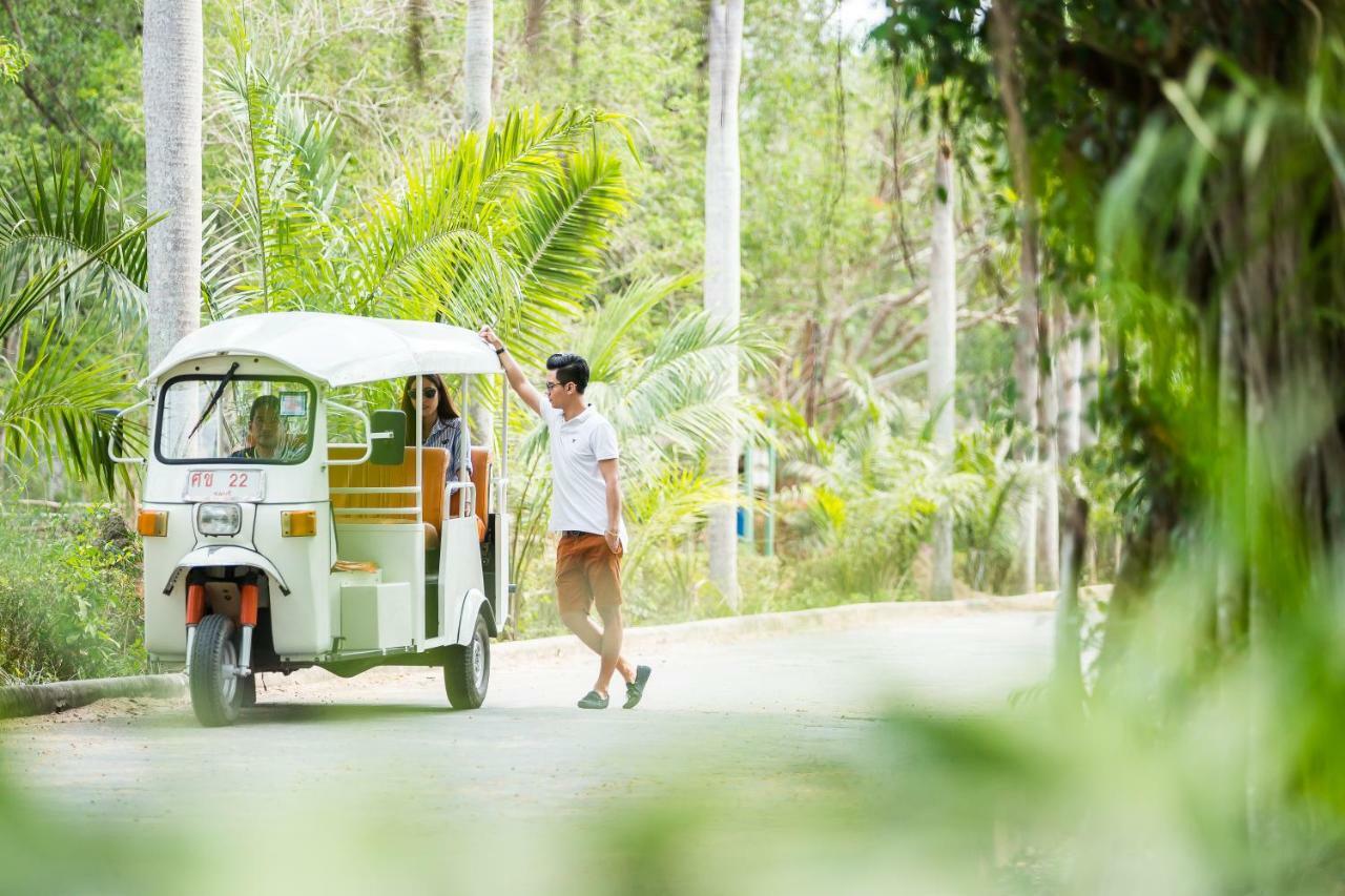 ฮอร์สชู พอยท์ รีสอร์ท แอนด์ คันทรี คลับ Hotel Nong Prue ภายนอก รูปภาพ